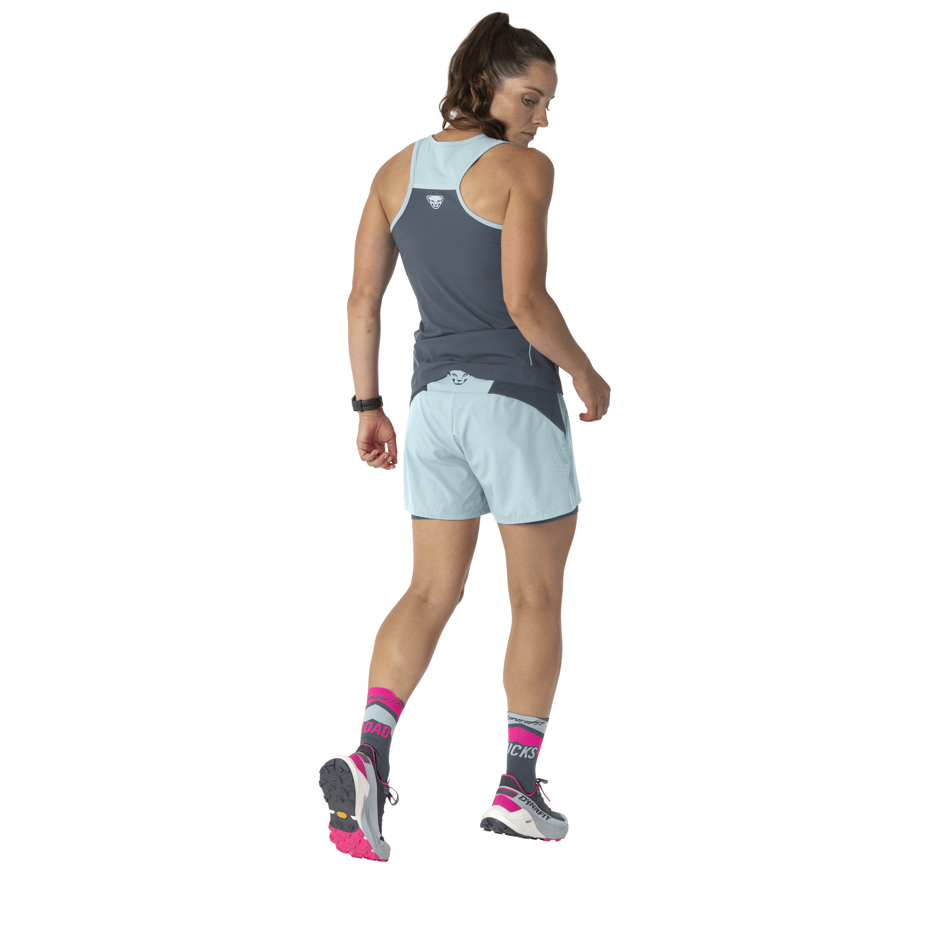 Alpine Pro 2in1 Shorts donna perspective_view image