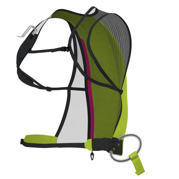 DNA Sprint Backpack perspective_view image