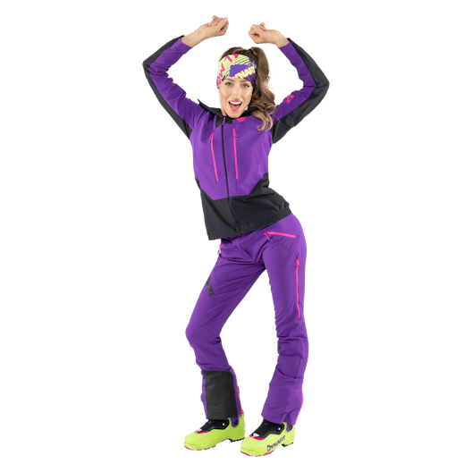 Low Tech scarpone da sci alpinismo unisex on_body image