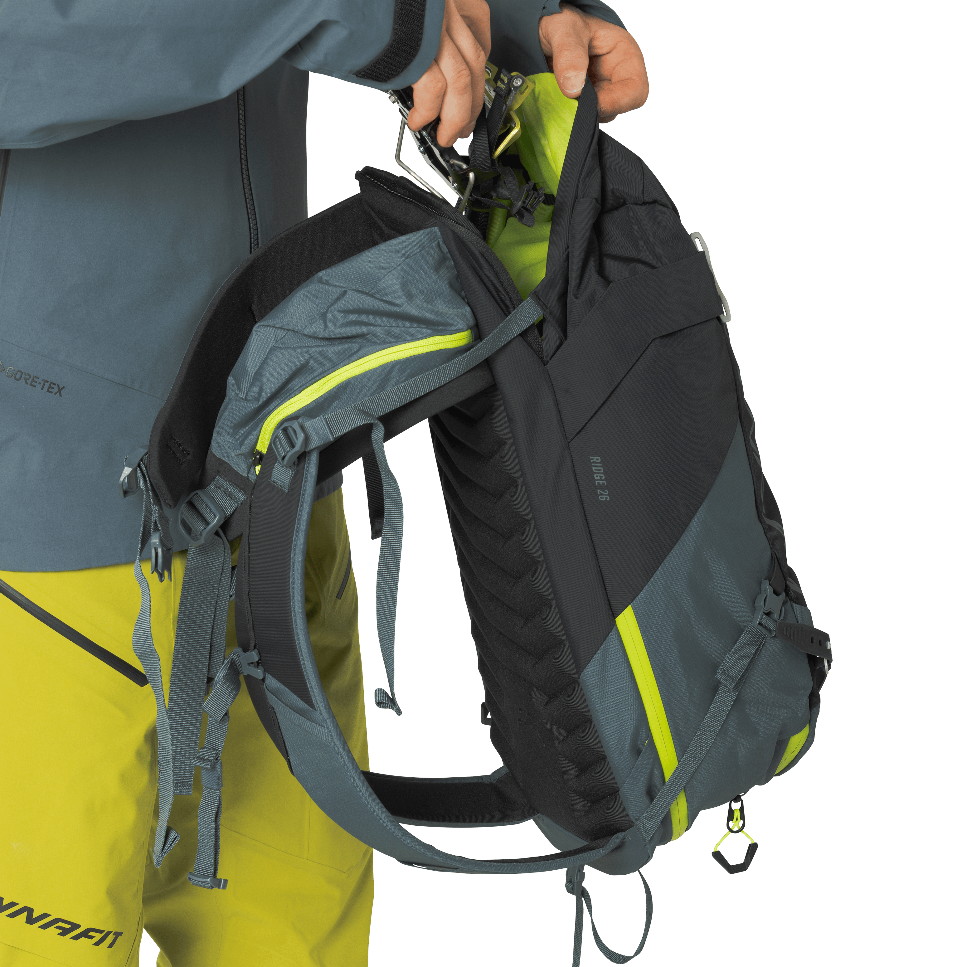 Ridge 26 Backpack Unisex | Dynafit® USA
