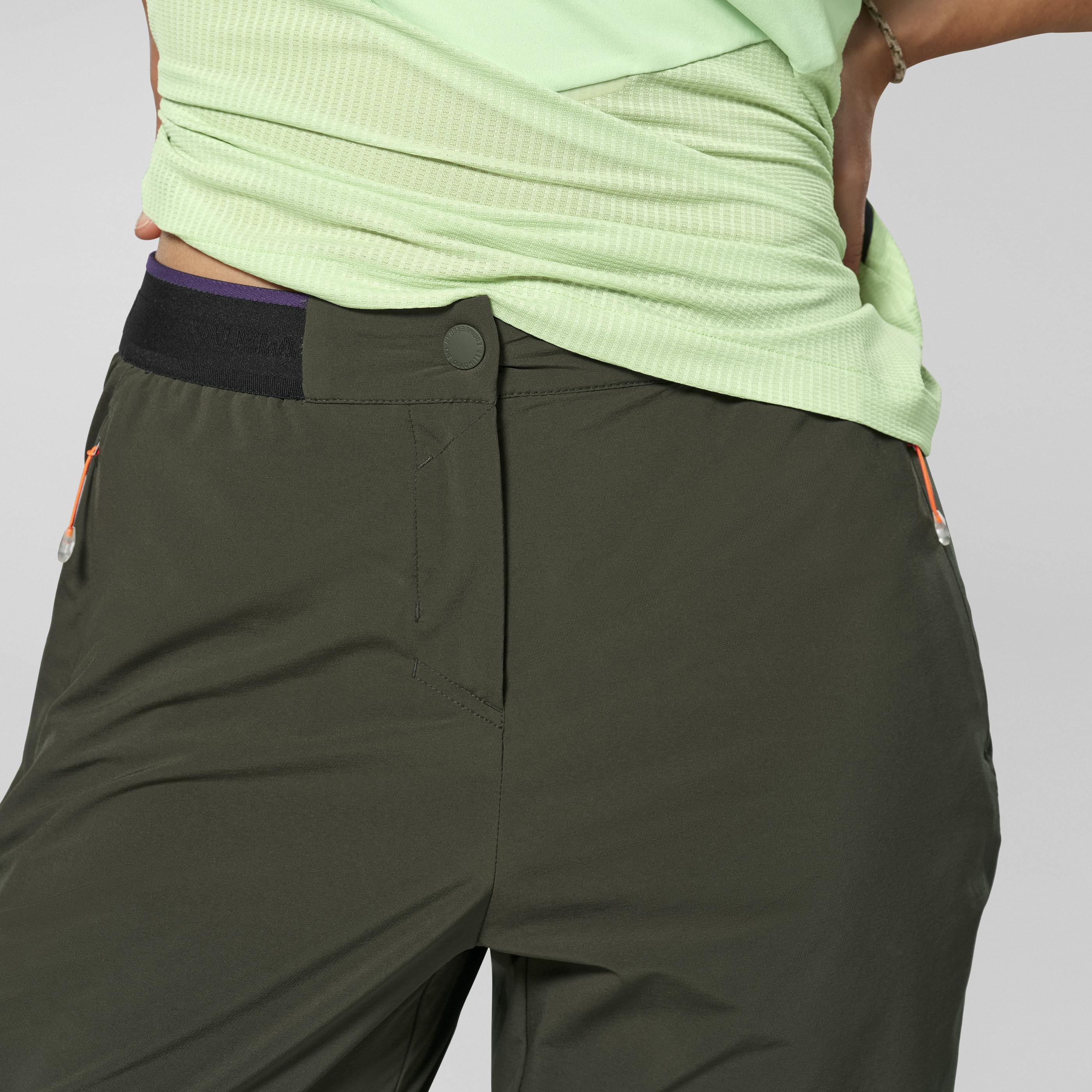 Pedroc 5 Durastretch Pant Women tech_detail image