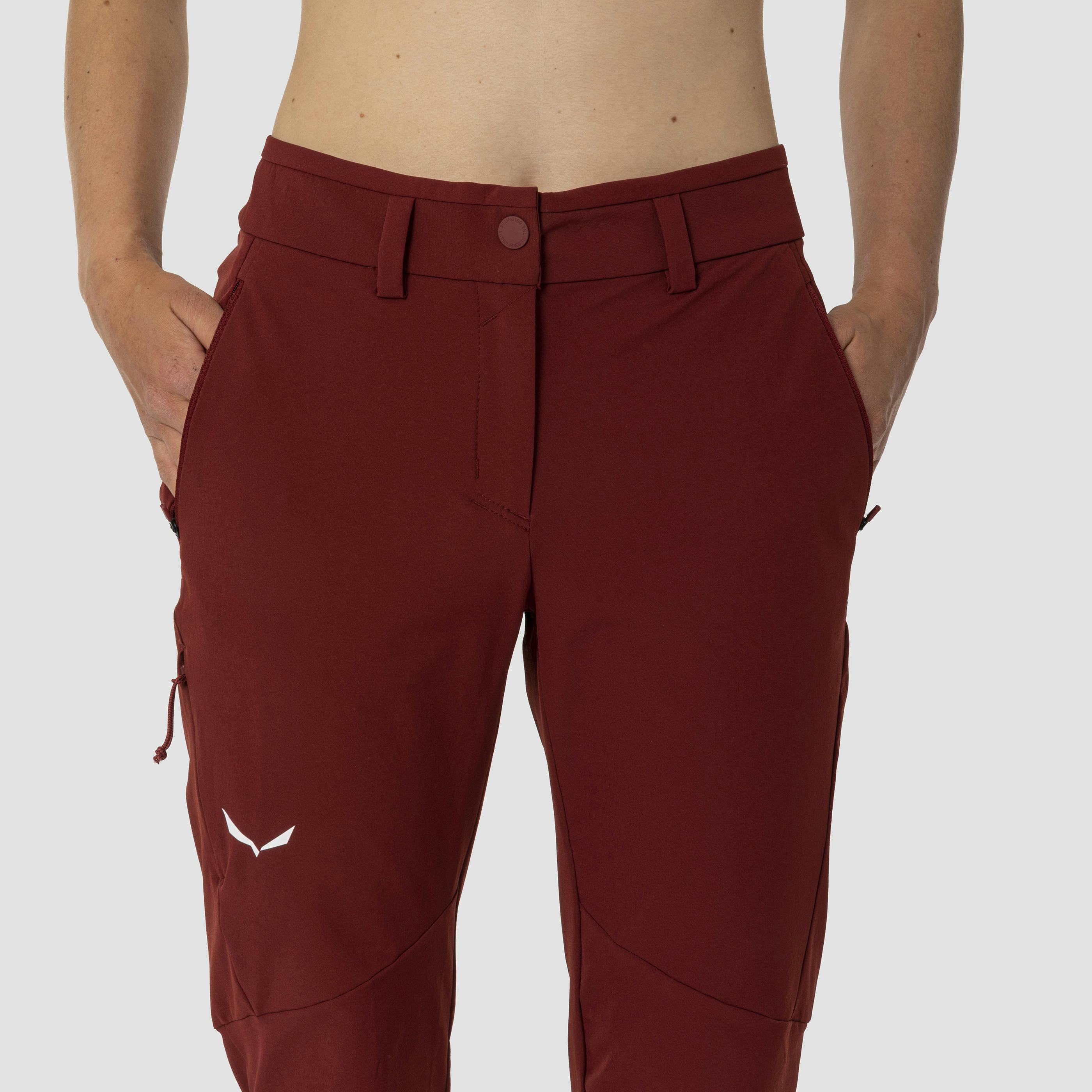 Agner Orval 3 Durastretch Pantalon Regular Femme  tech_detail image