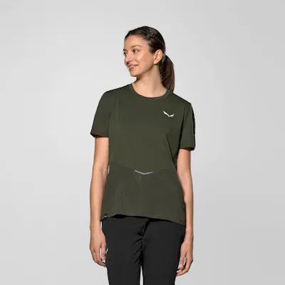 Pedroc Dry'Ton Hybrid T-Shirt Donna hover image