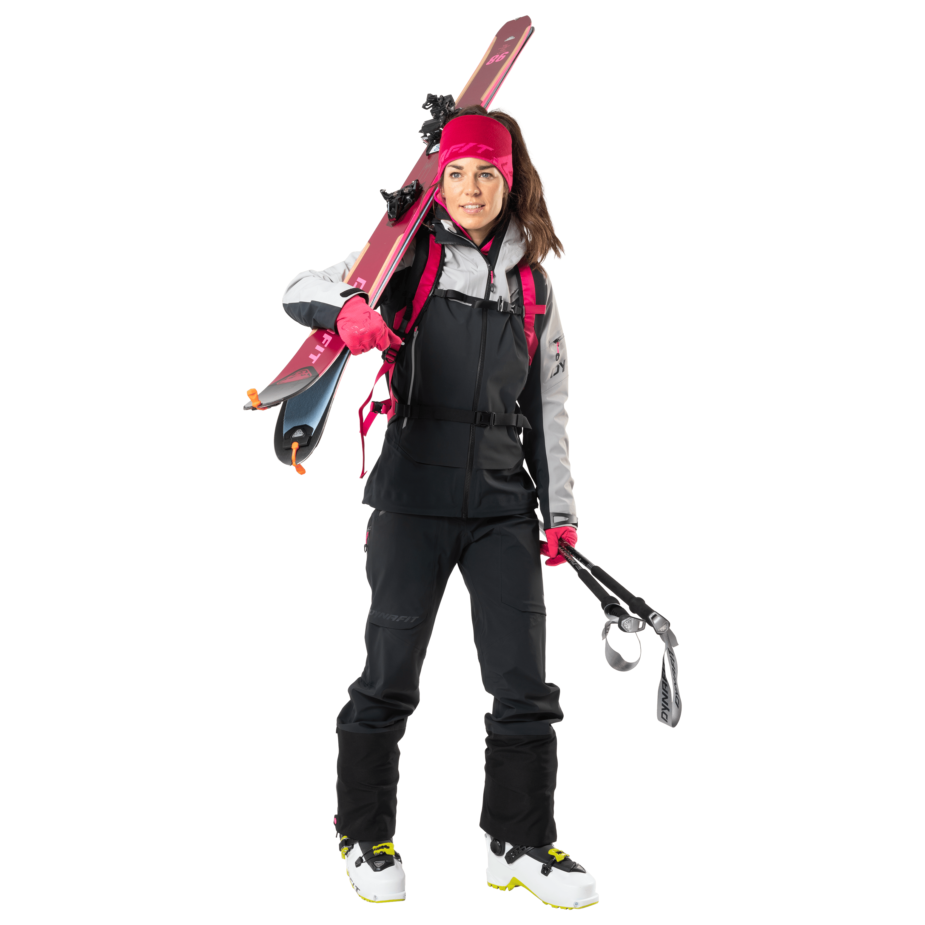 Beast Hybrid Pants Women | Dynafit® International