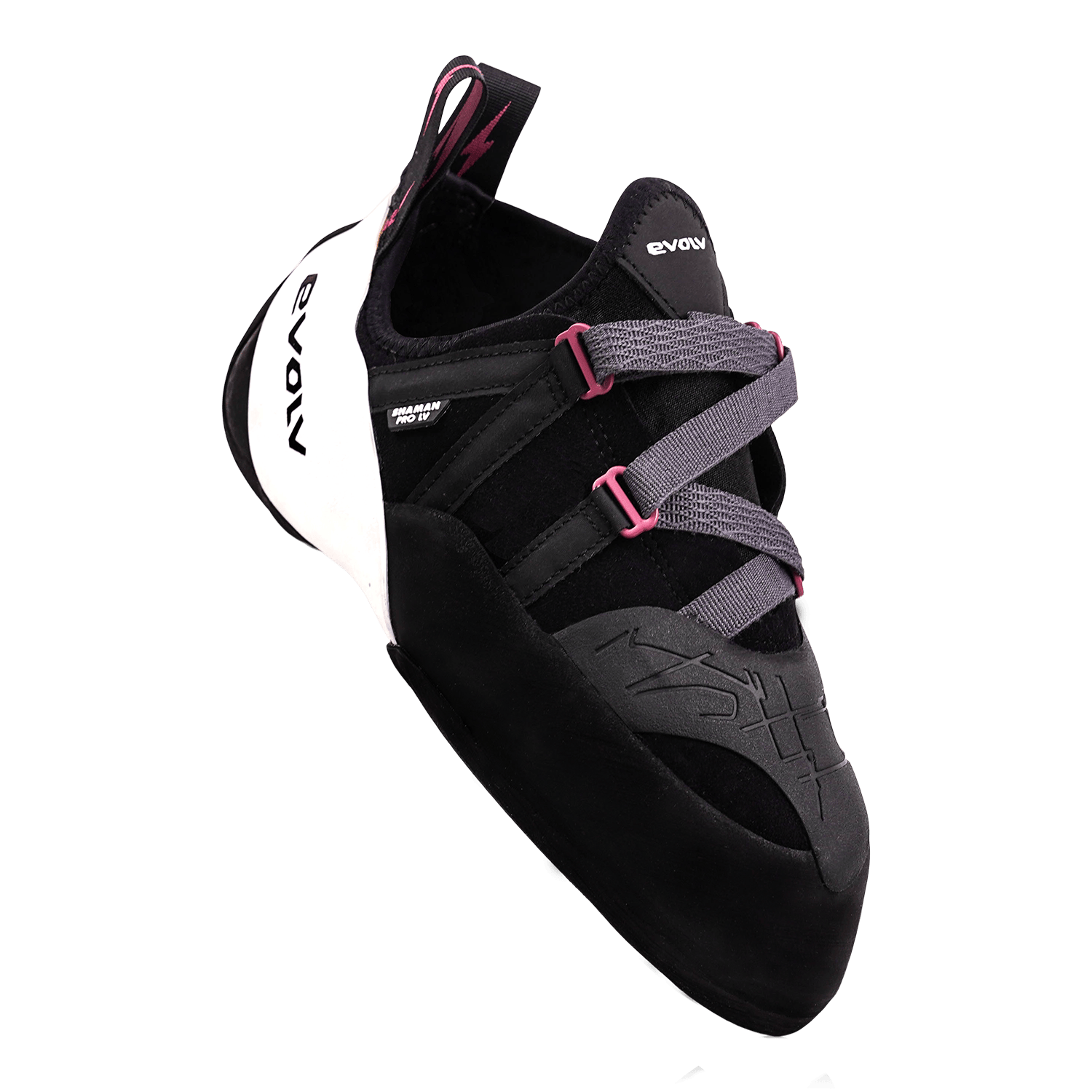 Shaman Pro LV perspective_view image