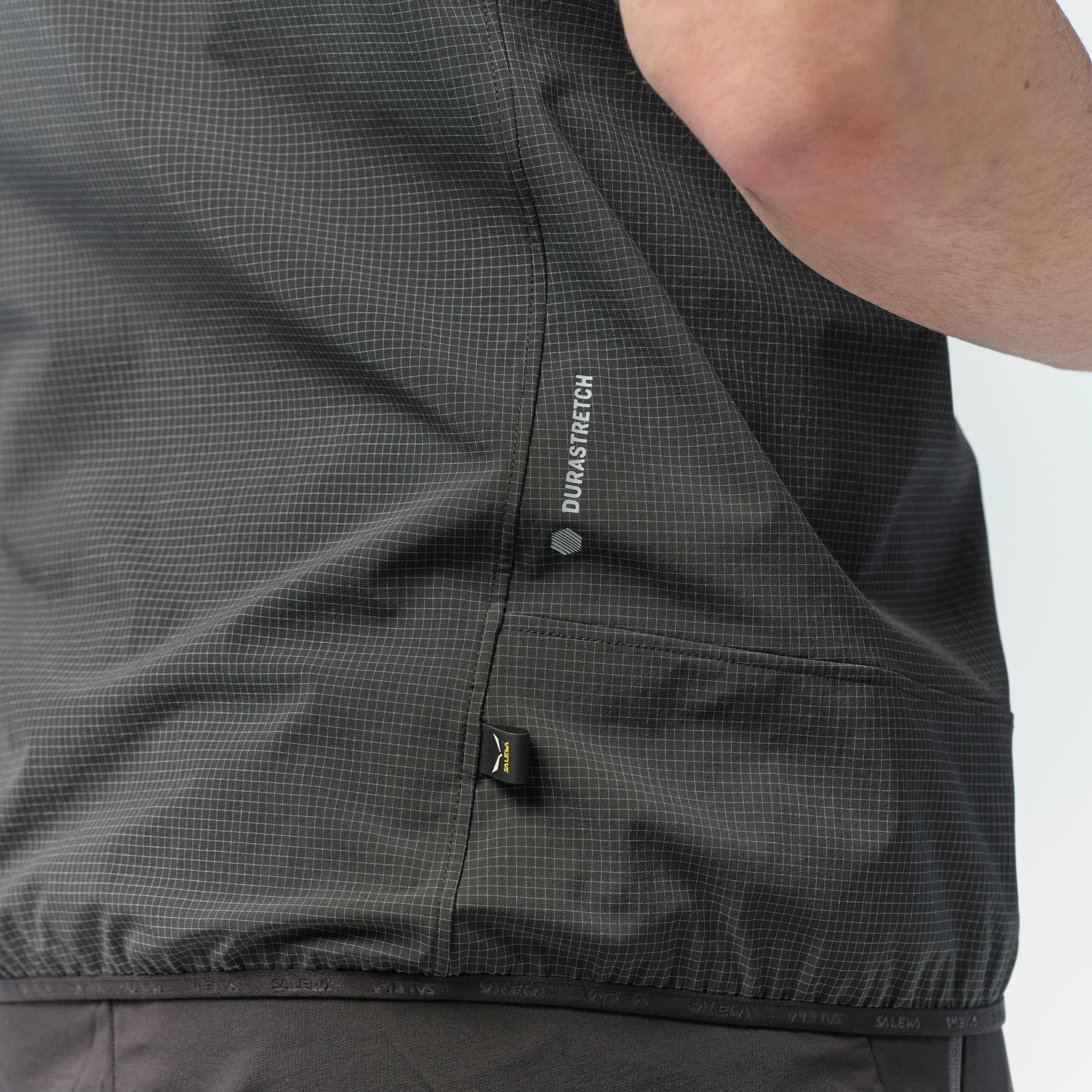 Sorapis Durastretch Men's Vest tech_detail image