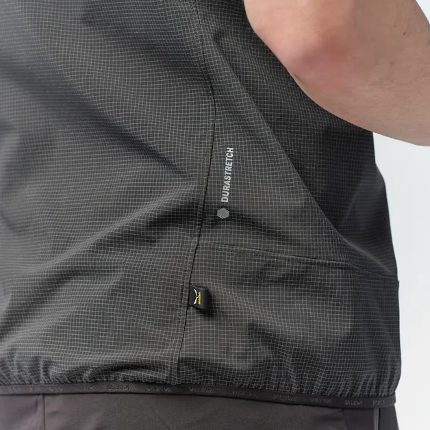 Sorapis Durastretch Gilet Uomo tech_detail image