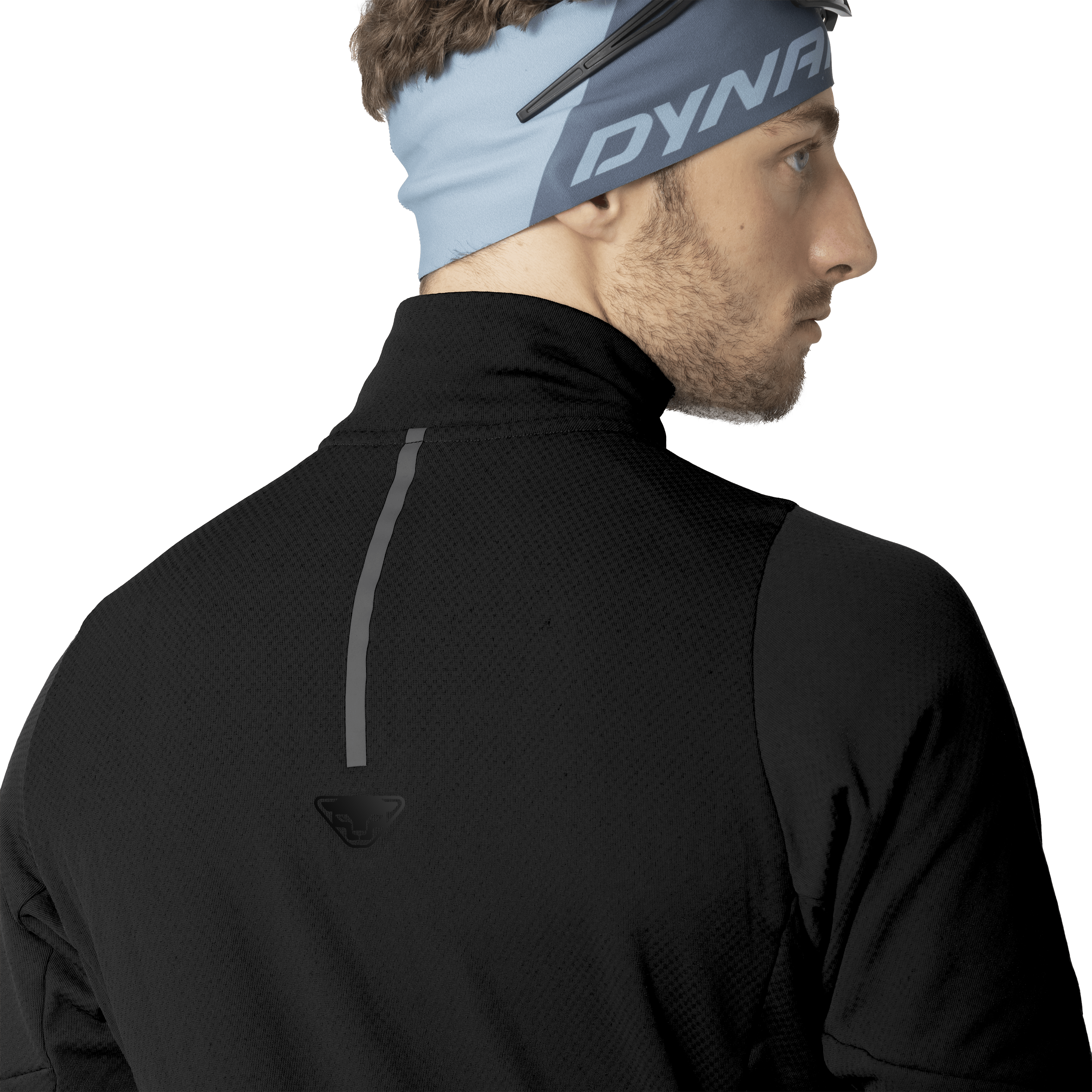 Blacklight Thermal 1/2 zip uomo tech_detail image