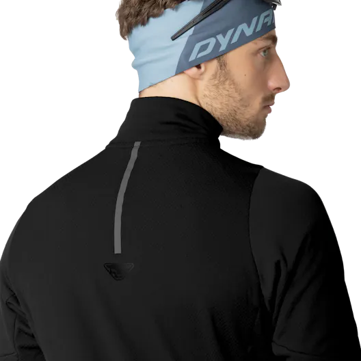 Blacklight Thermal 1/2 Zip Men tech_detail image