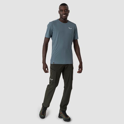 Puez Sporty Dry T-Shirt Men on_body image