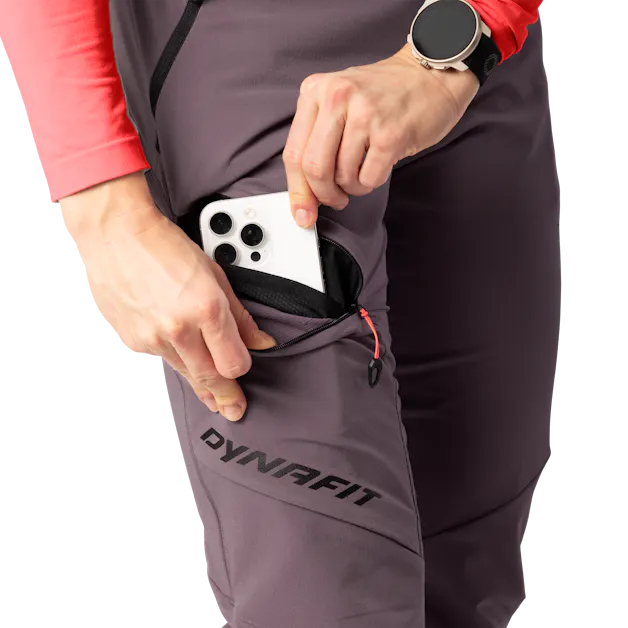 Blacklight Dynastretch Pants Women tech_detail image