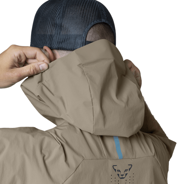 Transalper Dynastretch Anorak men