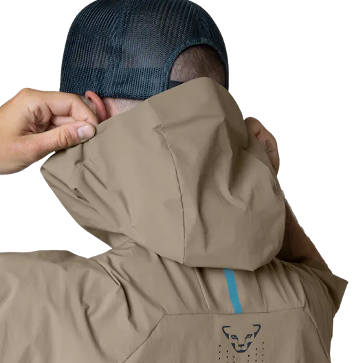 Transalper Dynastretch Anorak Herren tech_detail image