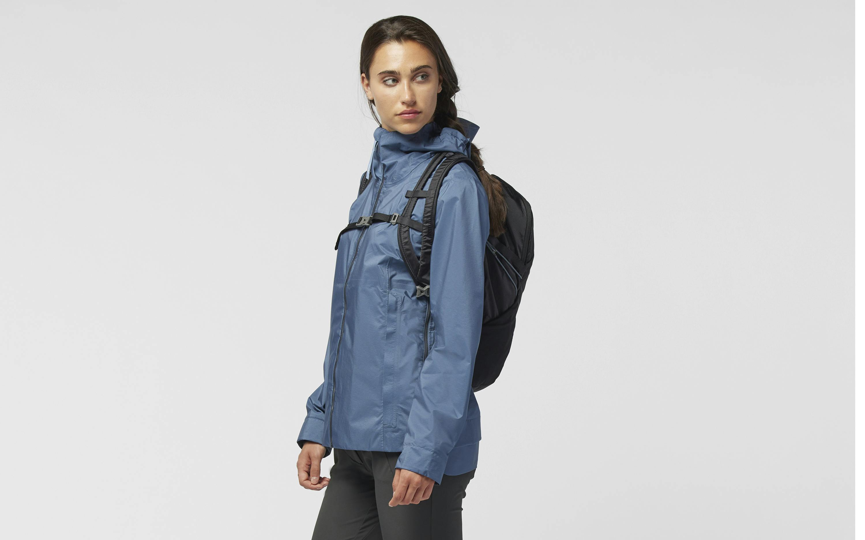 Linda  Shell Jacke horizontal image