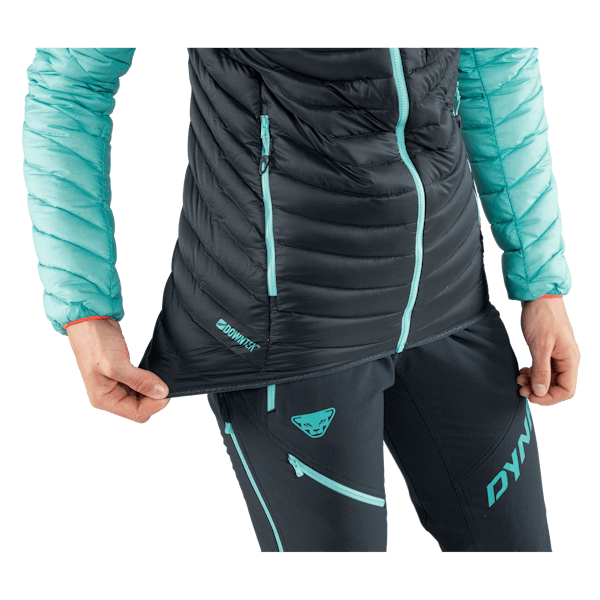 Radical Down RDS Hooded Jacket Women