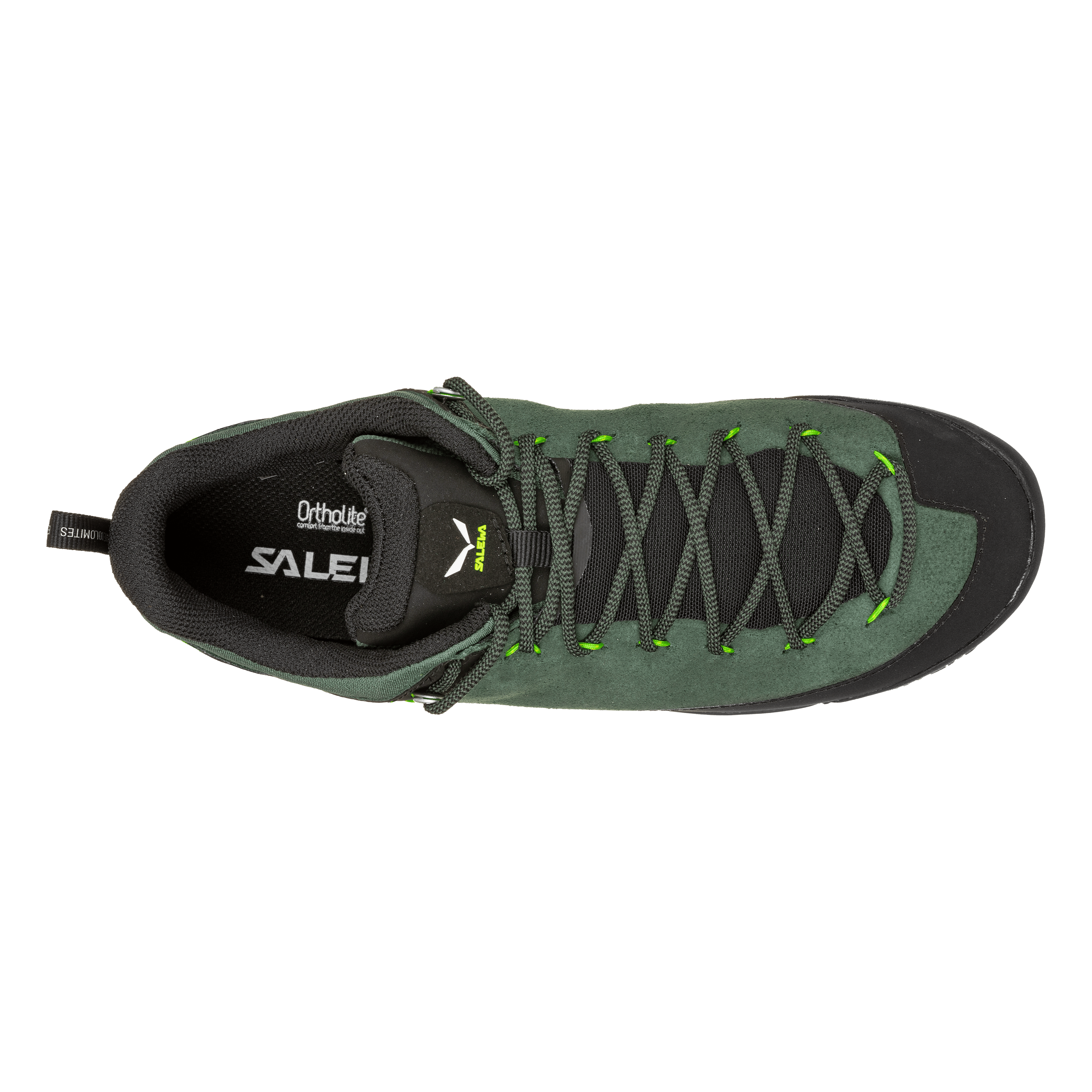 Wildfire Leather Men's Shoe perspective_view image