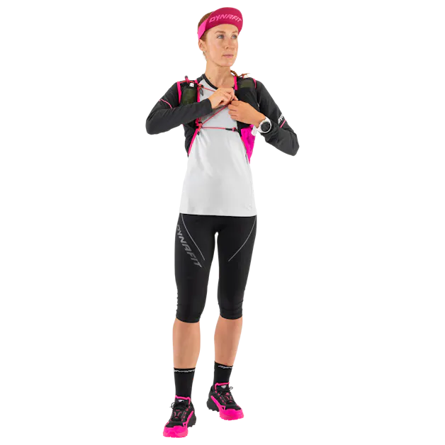 Alpine 3/4 Tights donna on_body image