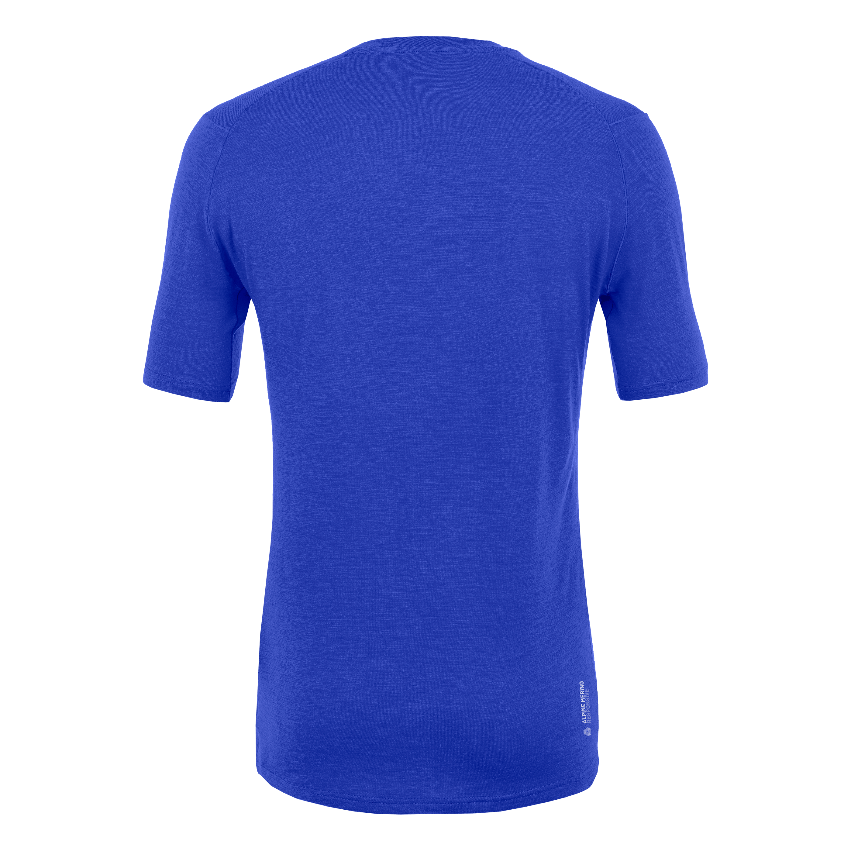 Pure Logo Alpine Merino Responsive T-Shirt Herren perspective_view image