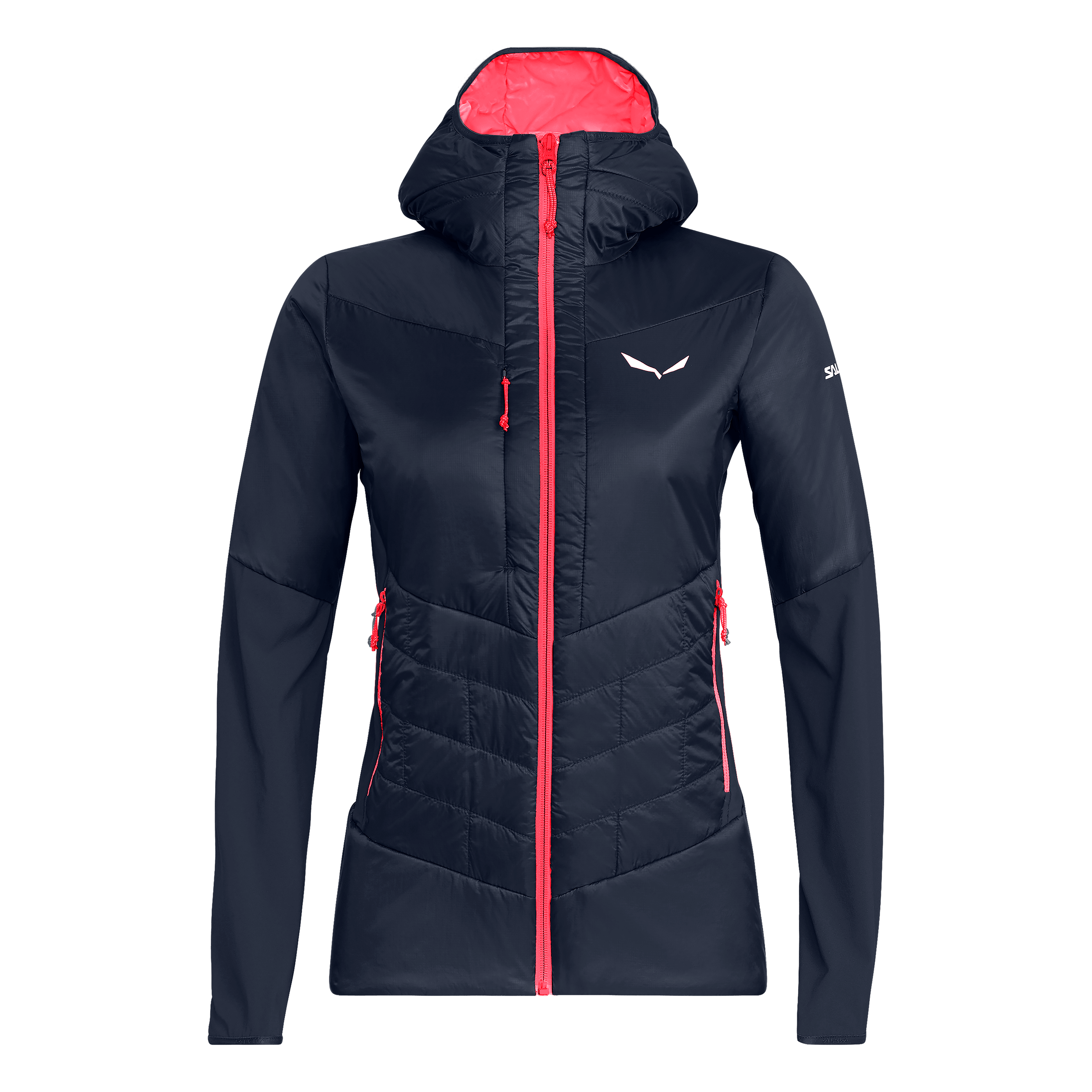 Ortles Hybrid TirolWool® Responsive Jacke Damen still image