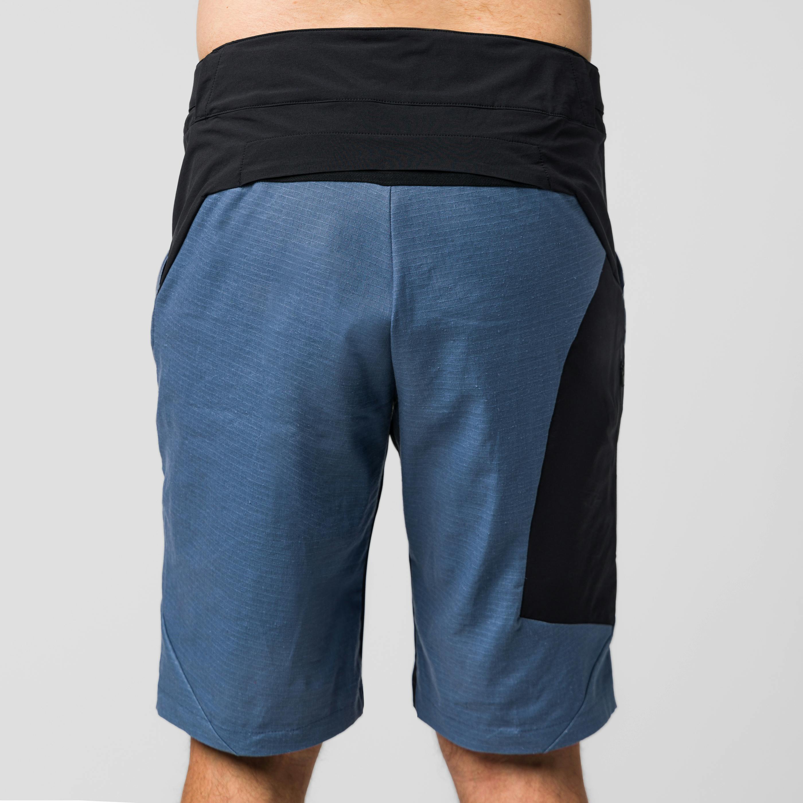 Vento Hemp/Durastretch Shorts Herren tech_detail image