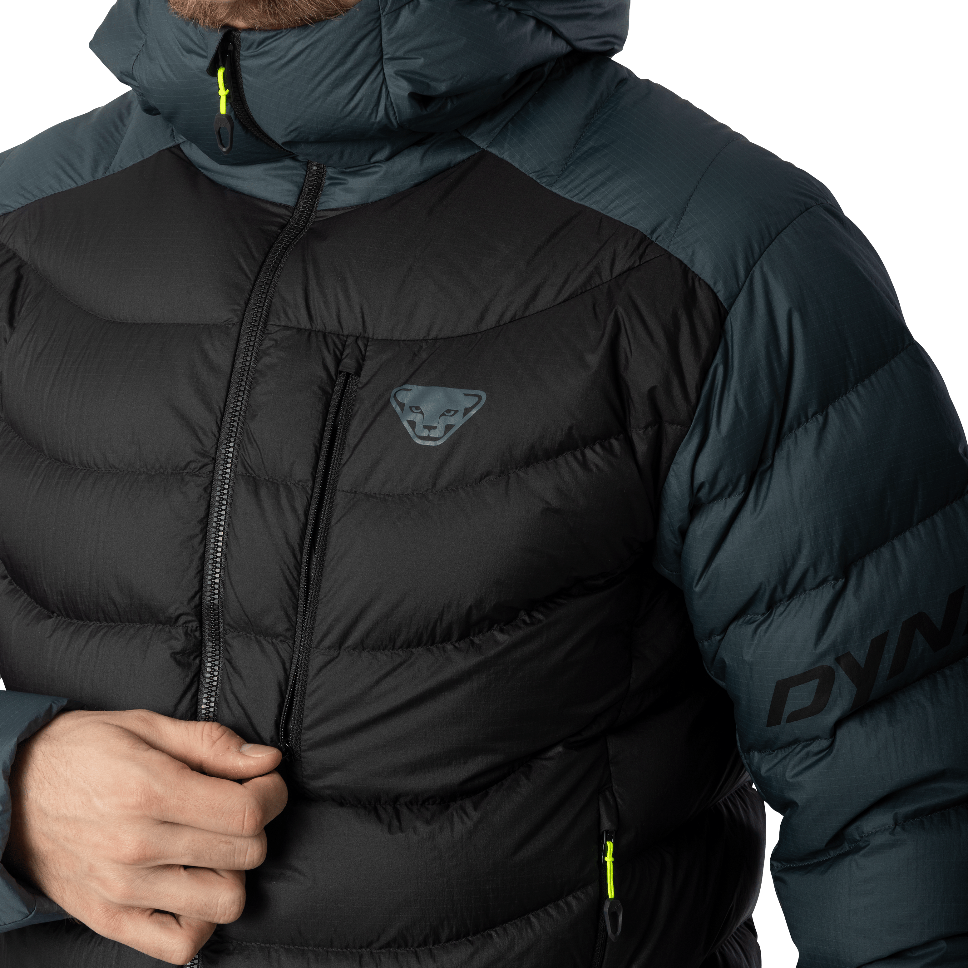 Tigard Daunenjacke Herren tech_detail image