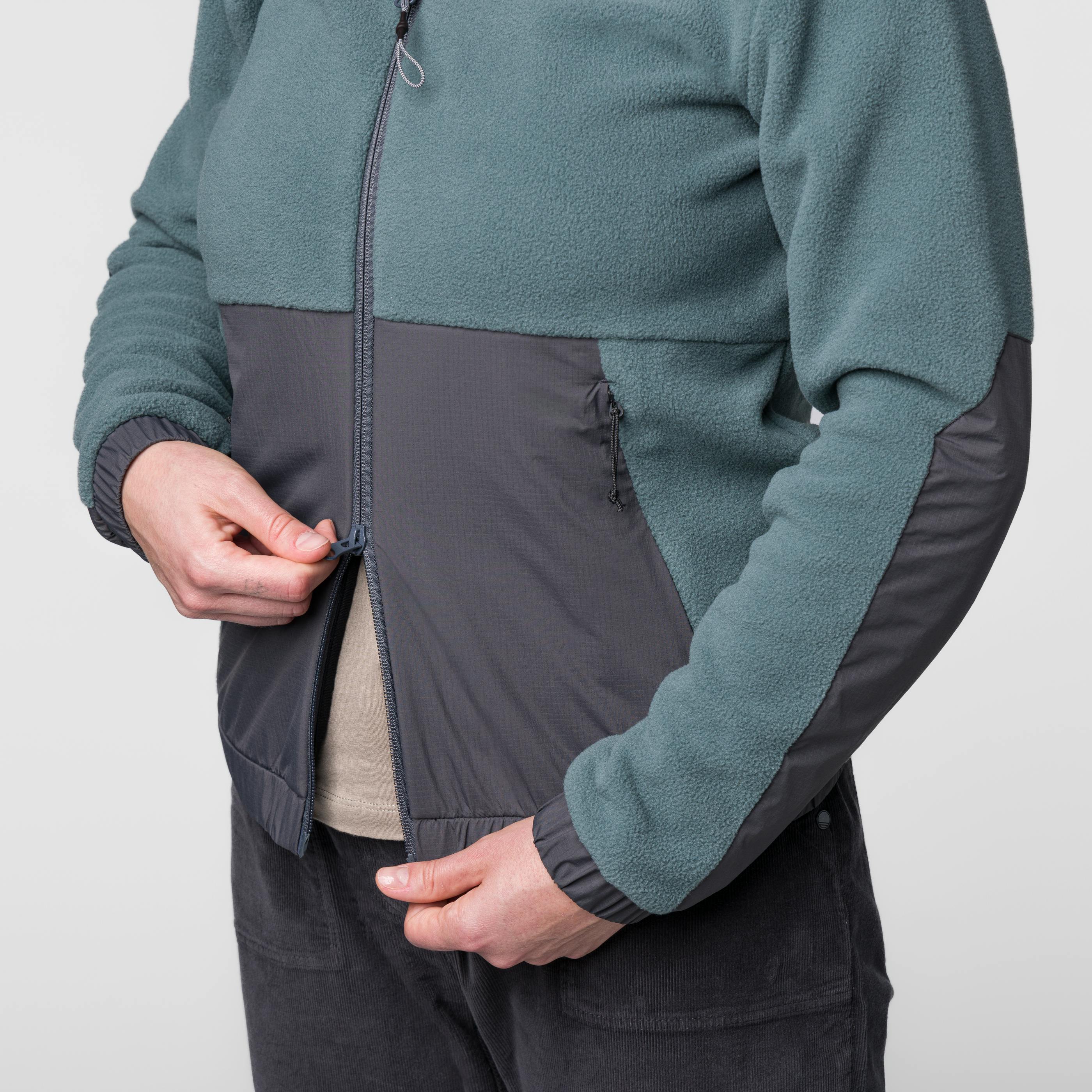 Sequence Hoody Damen on_body image