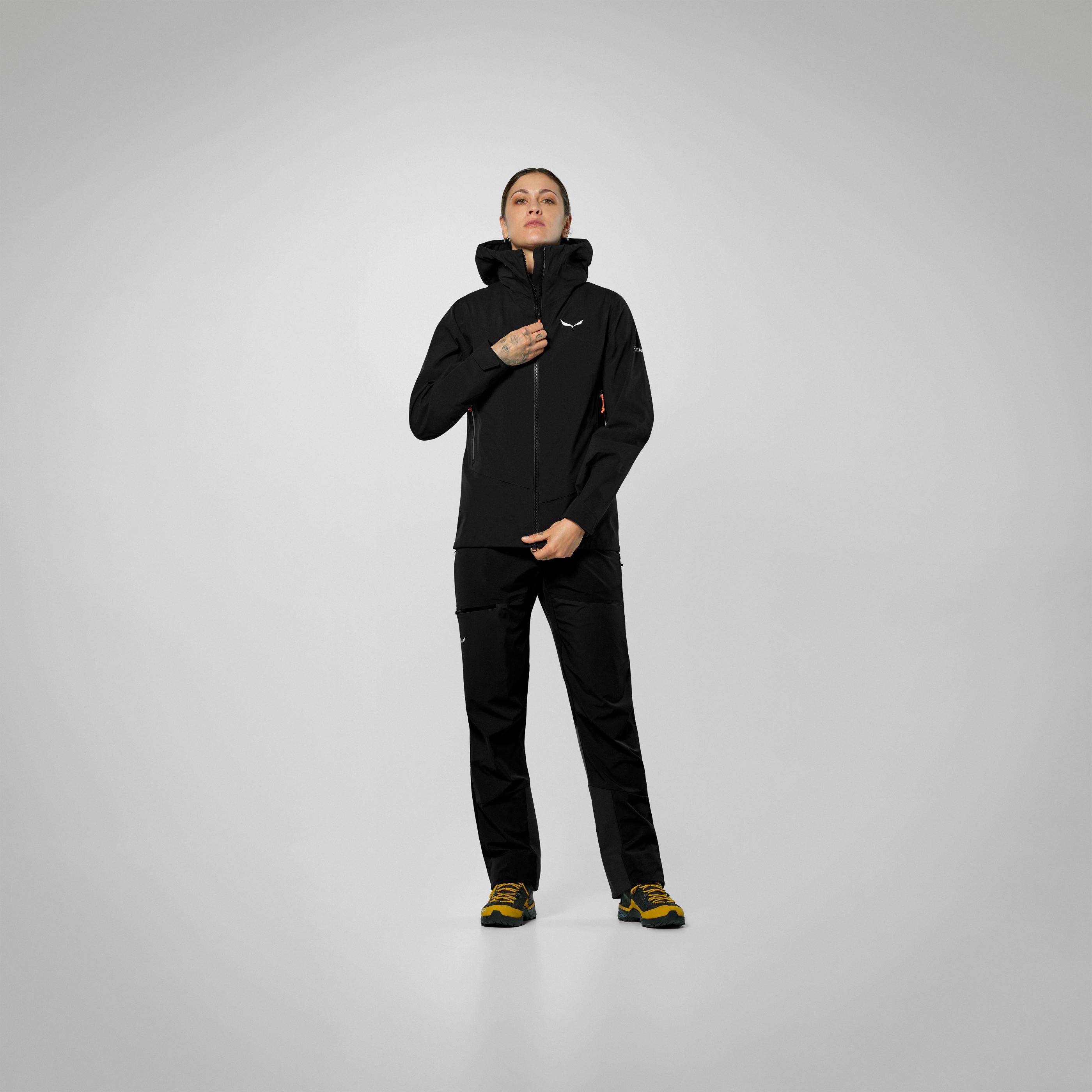 Ortles GORE-TEX® 3 Layers EPE Veste Femme on_body image