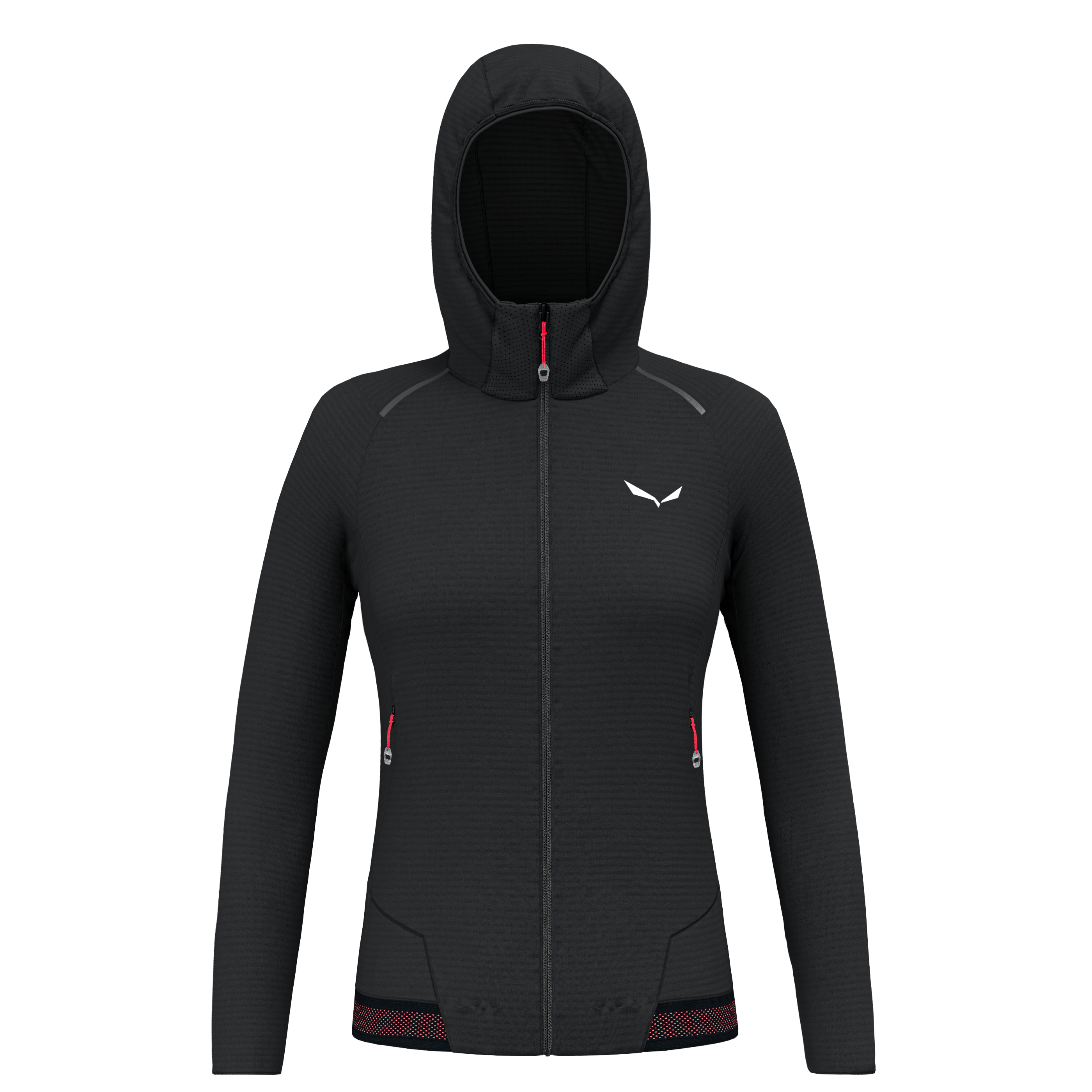 Pedroc Polarlite Giacca con Cappuccio Donna still image