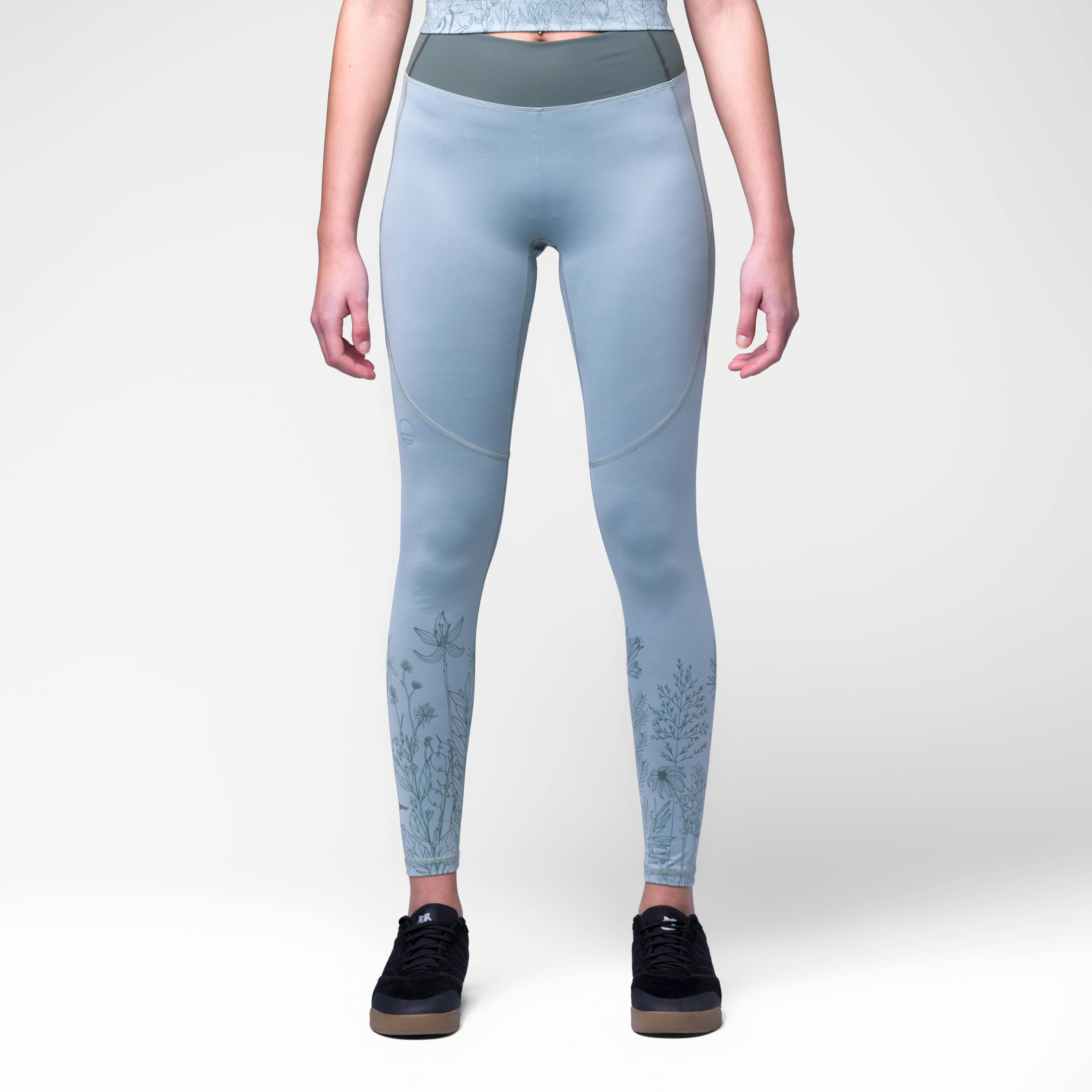 Session Aop Leggins Donna perspective_view image