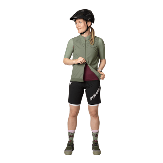 Ride Light Wind Vest Men on_body image