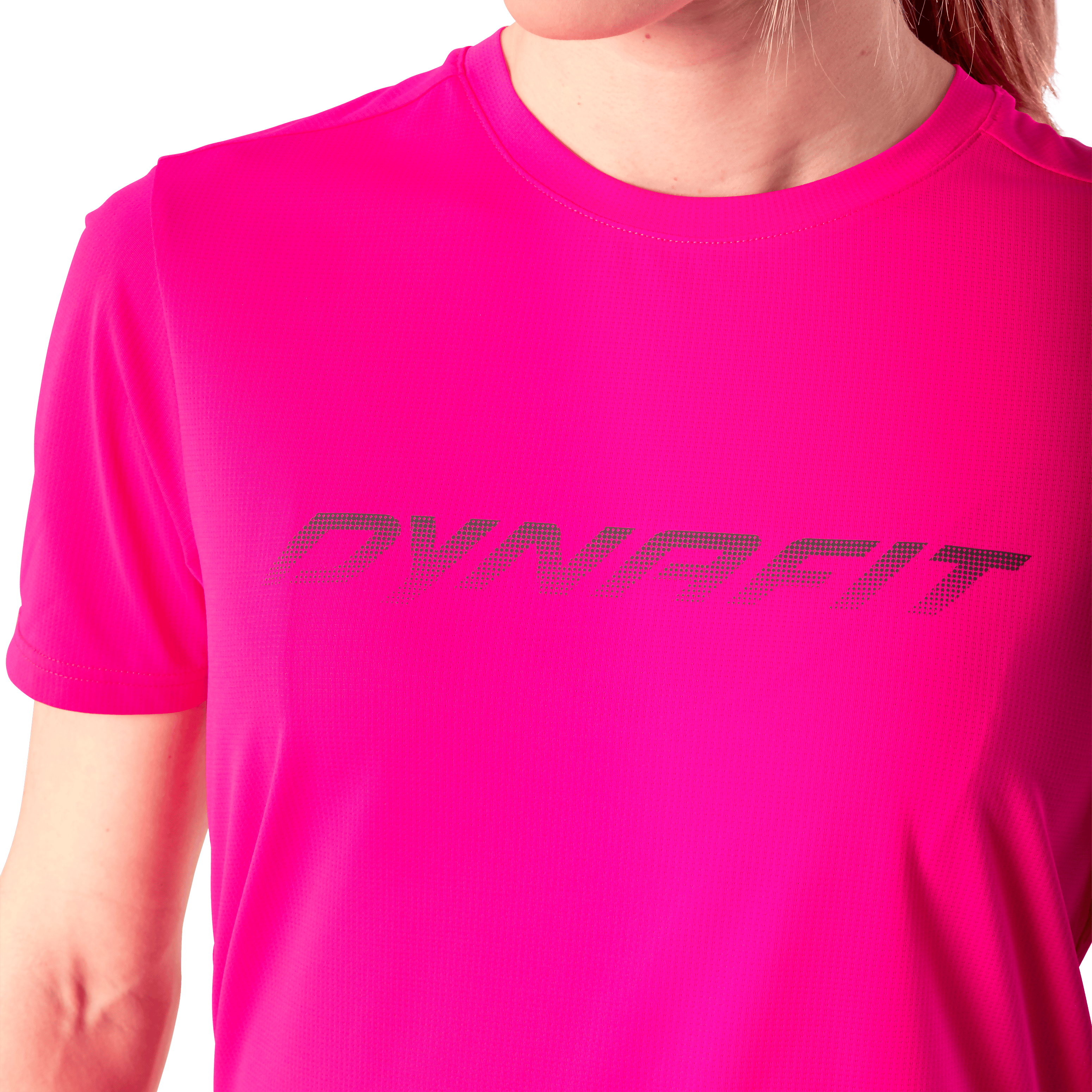 Trail Reflective T-Shirt Damen tech_detail image