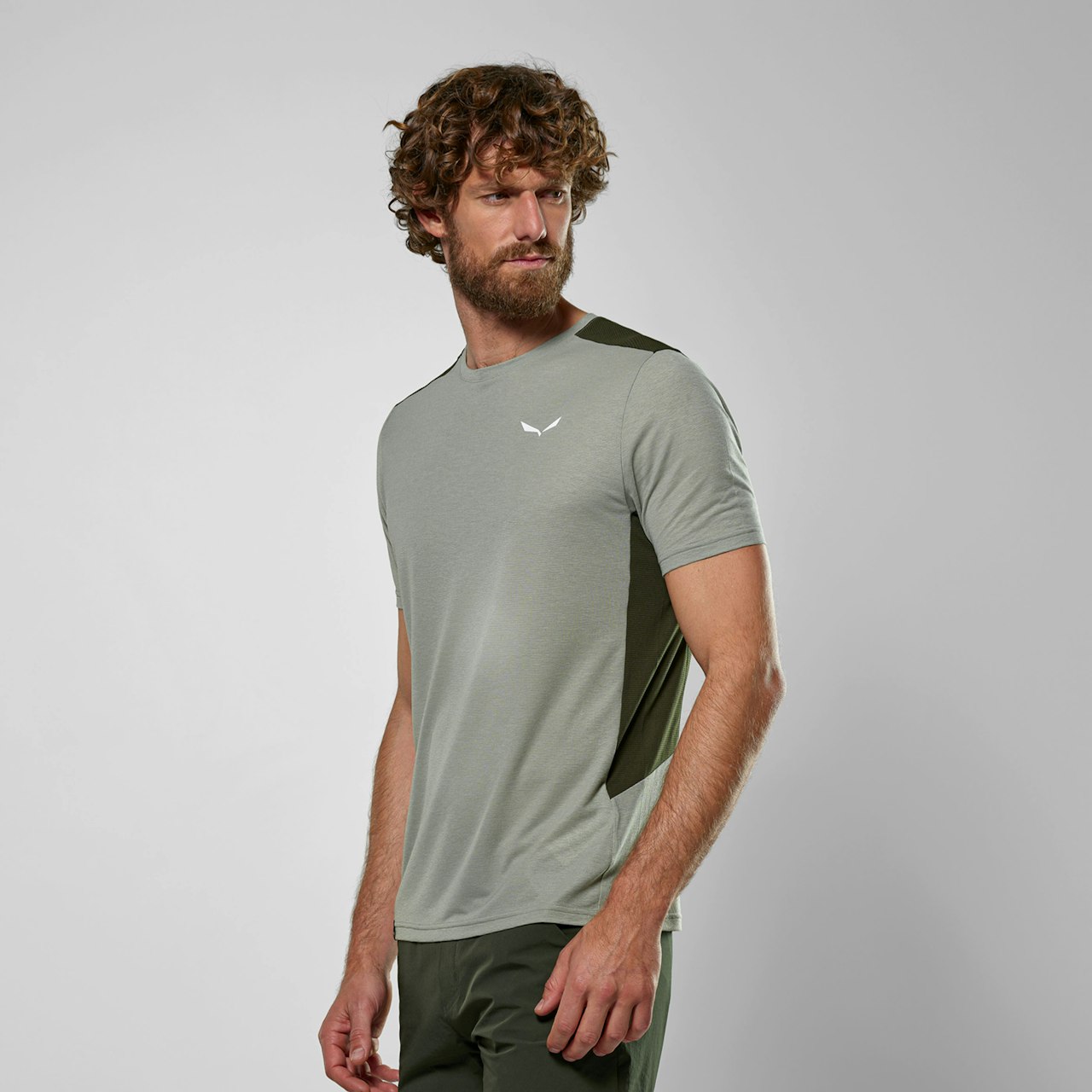 Puez Hybrid Dry T-Shirt Men