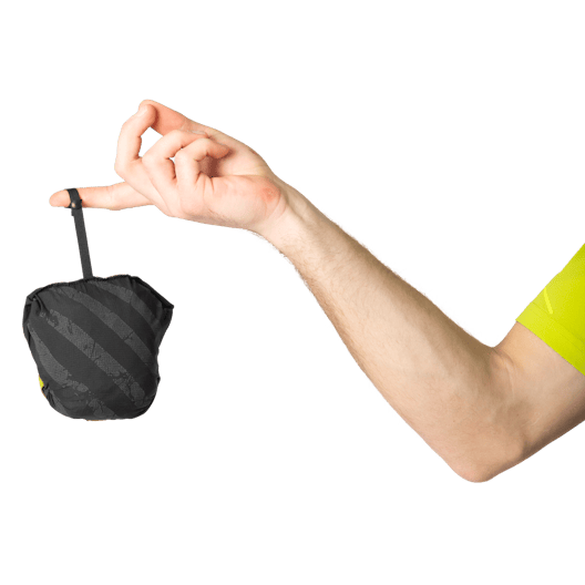 Trail Reflective Wind Jacke Herren tech_detail image