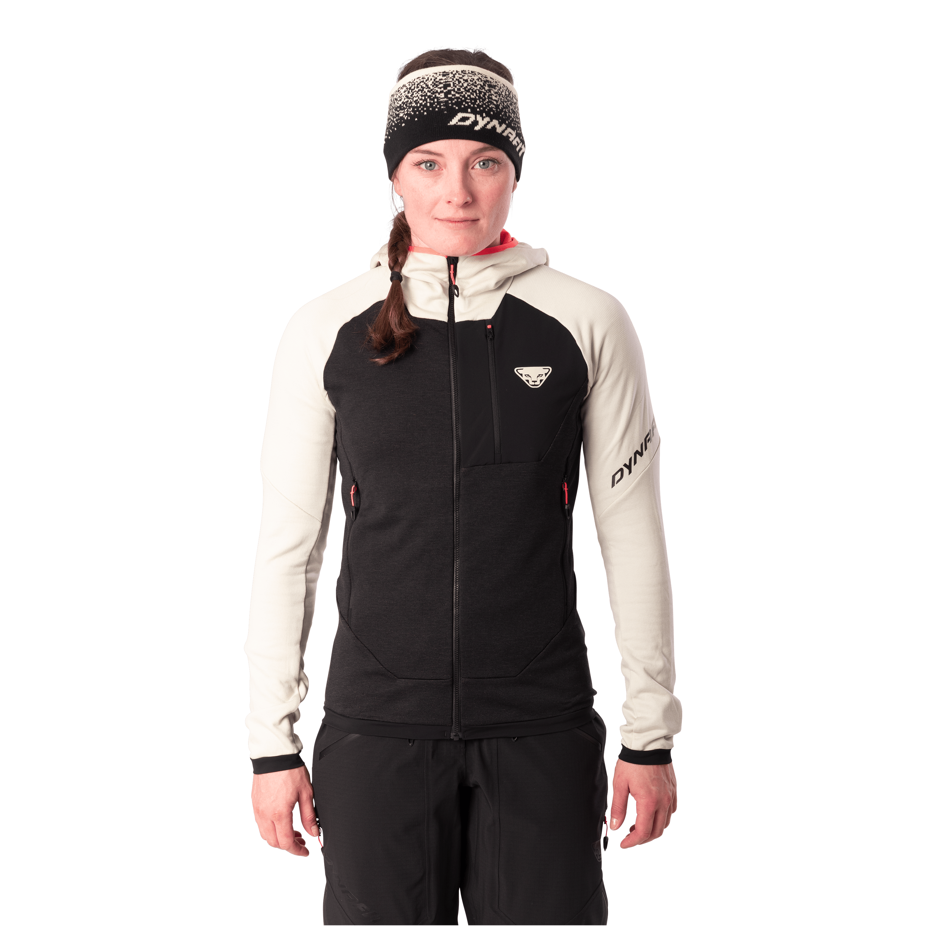 Radical Wool Hooded Jacket Women hover image