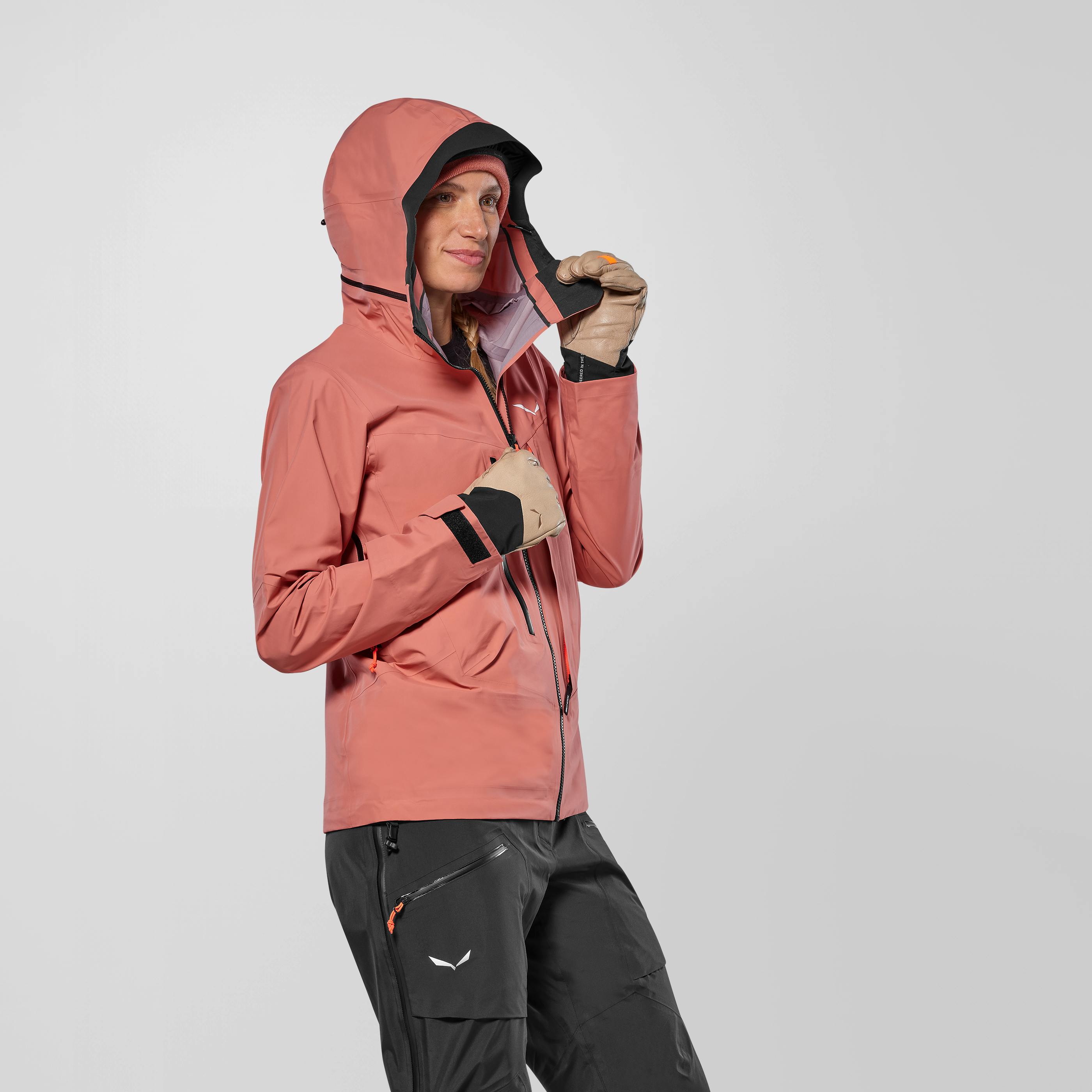 Sella 3 Layers Powertex Hardshell Veste Femme hover image