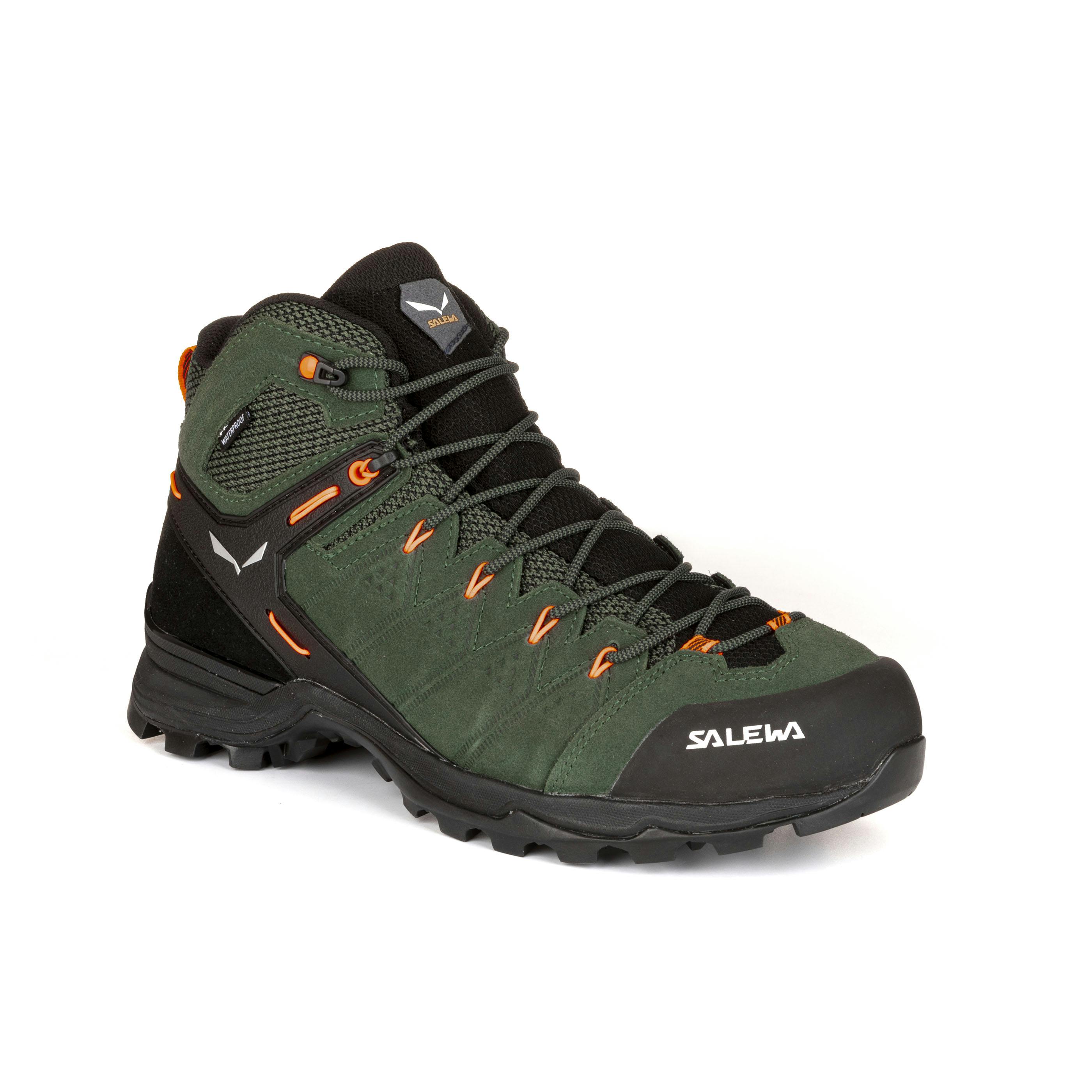 Botas Montaña Goretex Mujer Salewa Alp Mate Mid PTX Botas De
