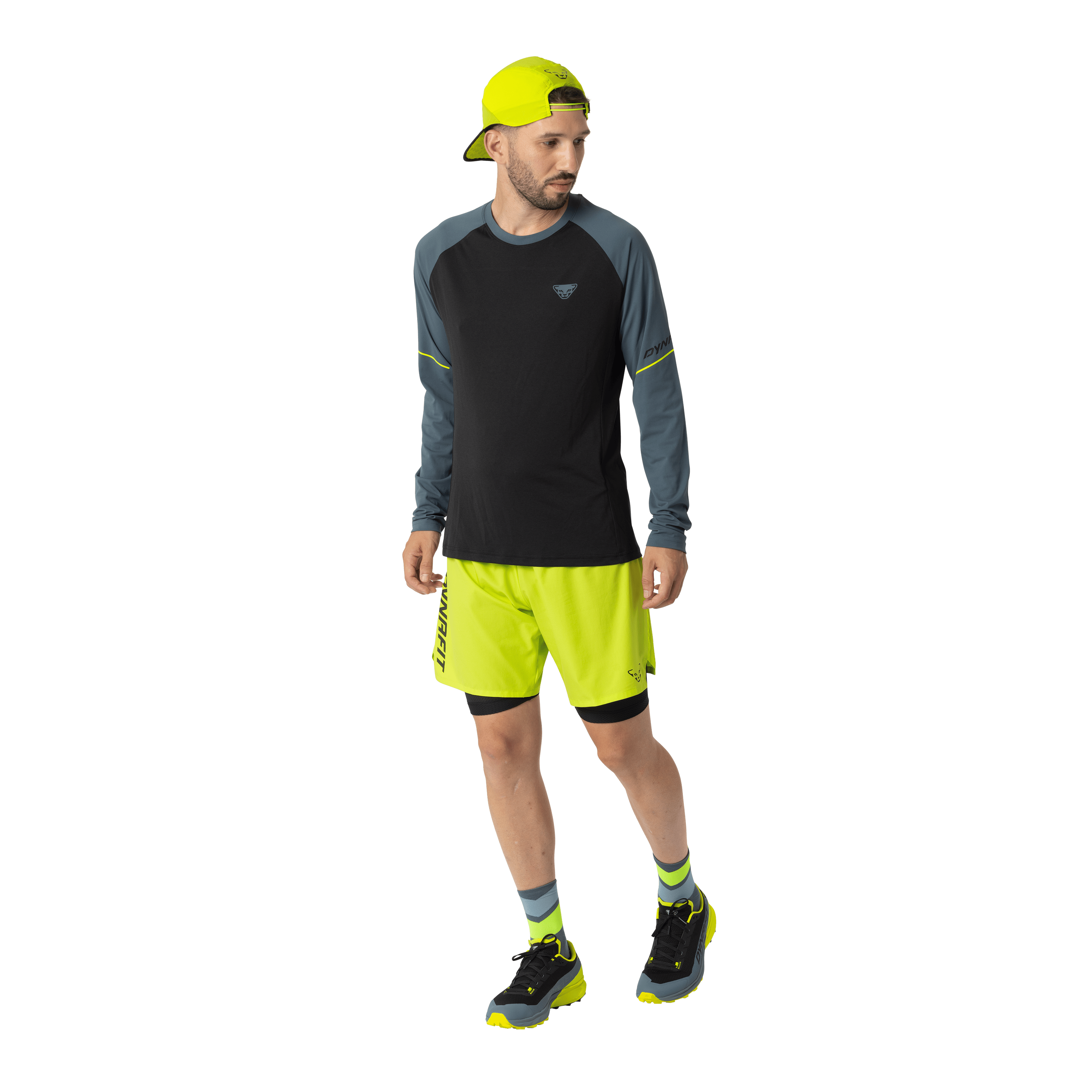 Ultra Cooling Cap on_body image