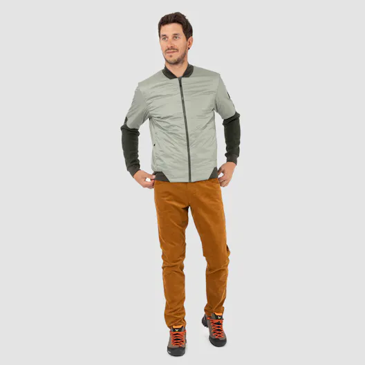 Fanes TirolWool® Responsive Jacket Men on_body image
