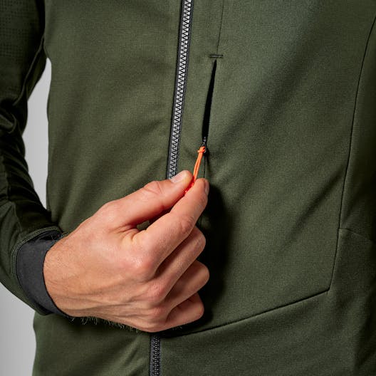 Sella Crevasse Chaqueta Hombre tech_detail image