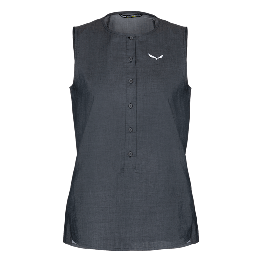 Puez Hemp Chemise Sans Manches Femme still image