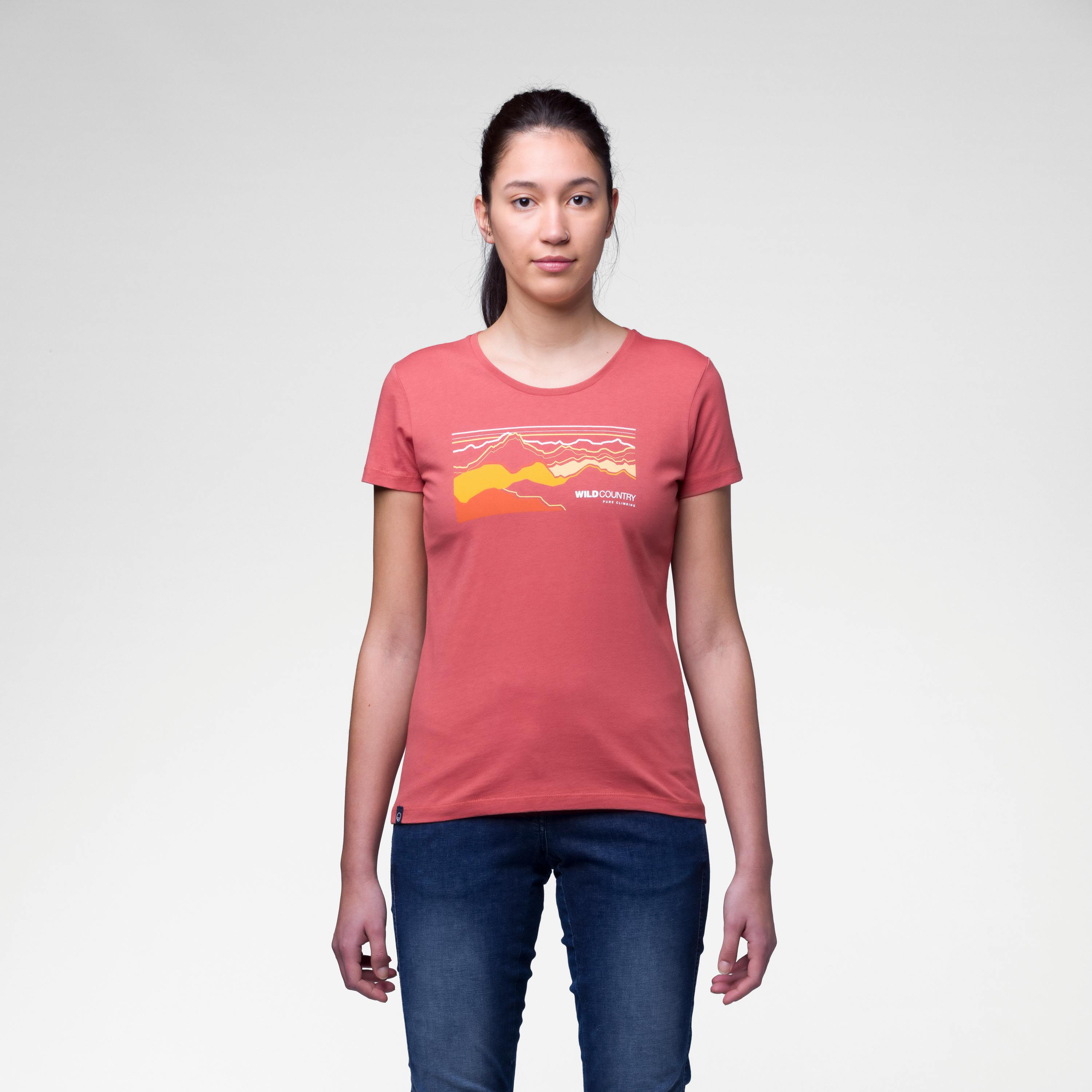 Stamina Woman T-Shirt  hover image
