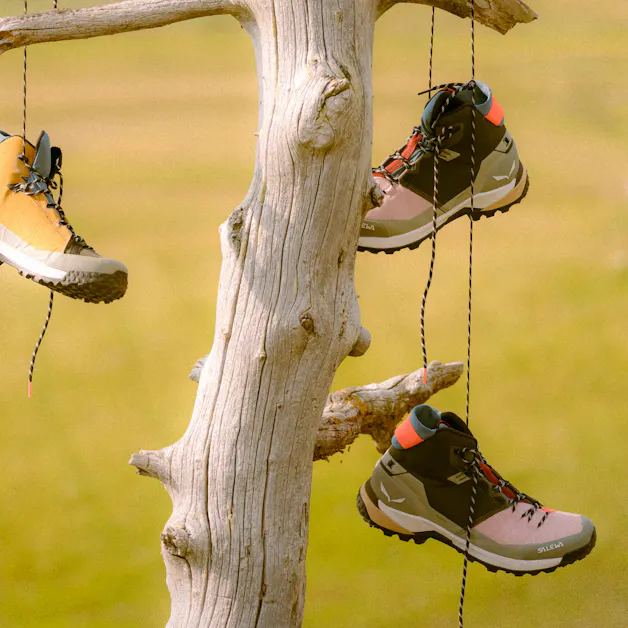Puez Mid Powertex Boot Women action_shot image