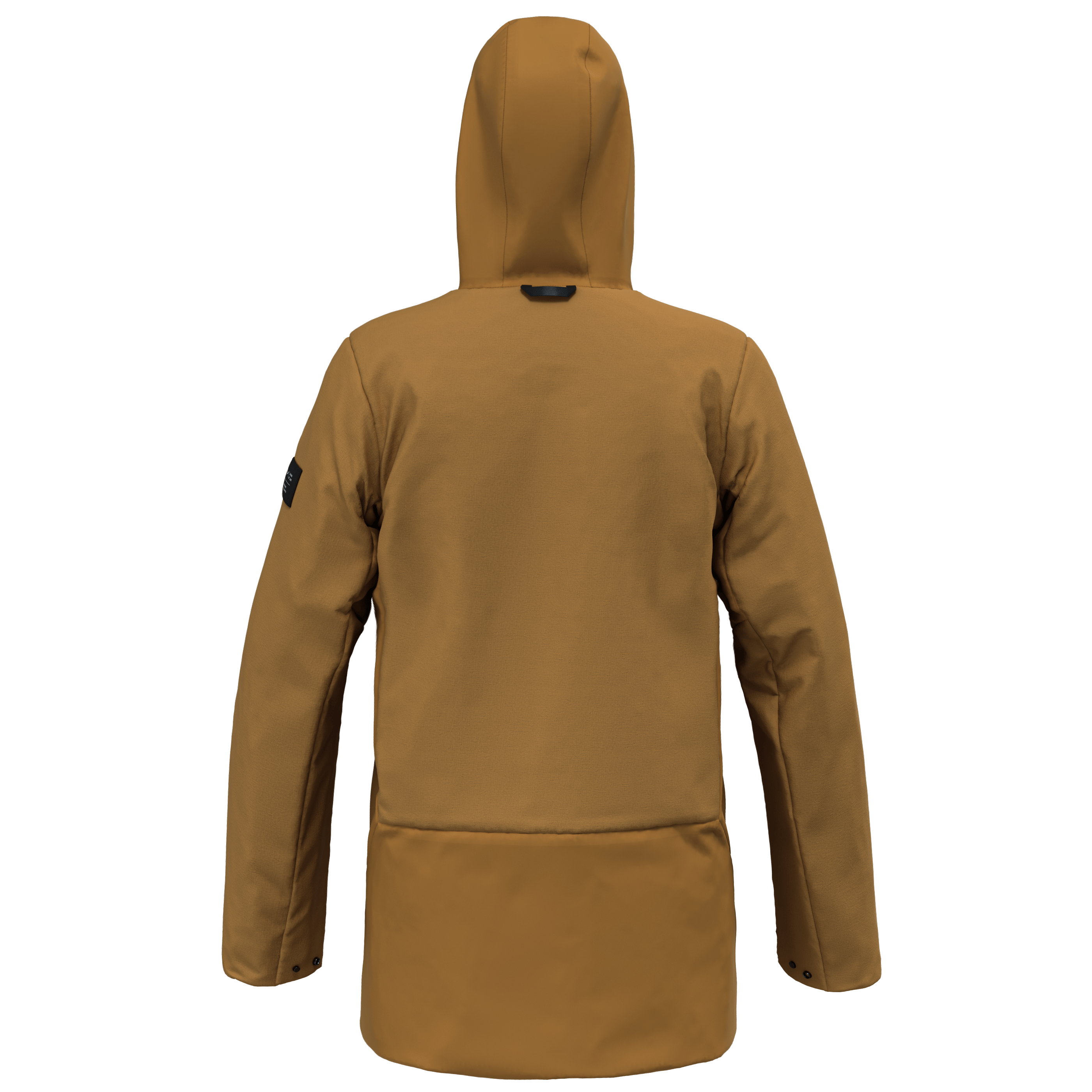 Fanes 3 Layers Powertex Hemp 2 In 1 Parka Damen perspective_view image