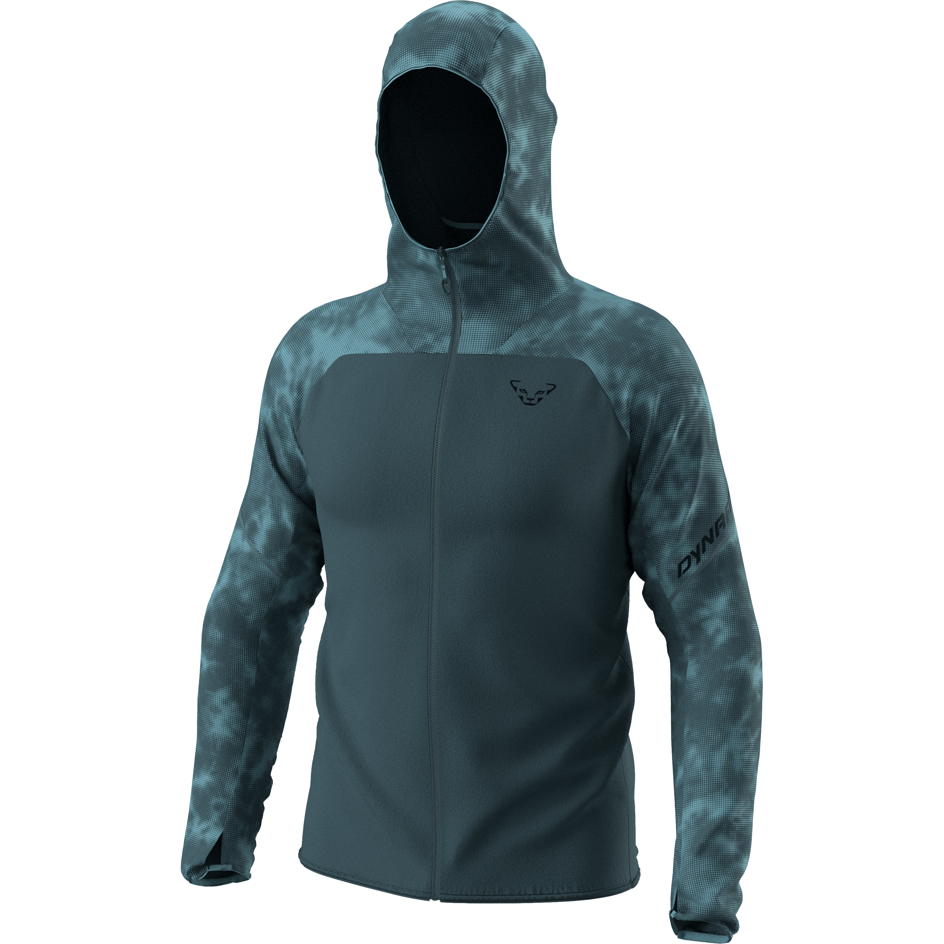 Trail Reflective Wind Jacket Men still image