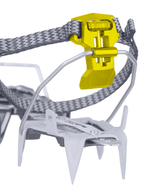 Alpinist Pro Crampons tech_detail image