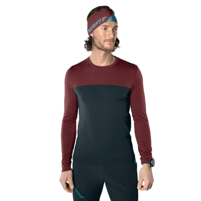 Traverse S-Tech maglia a maniche lunghe uomo hover image