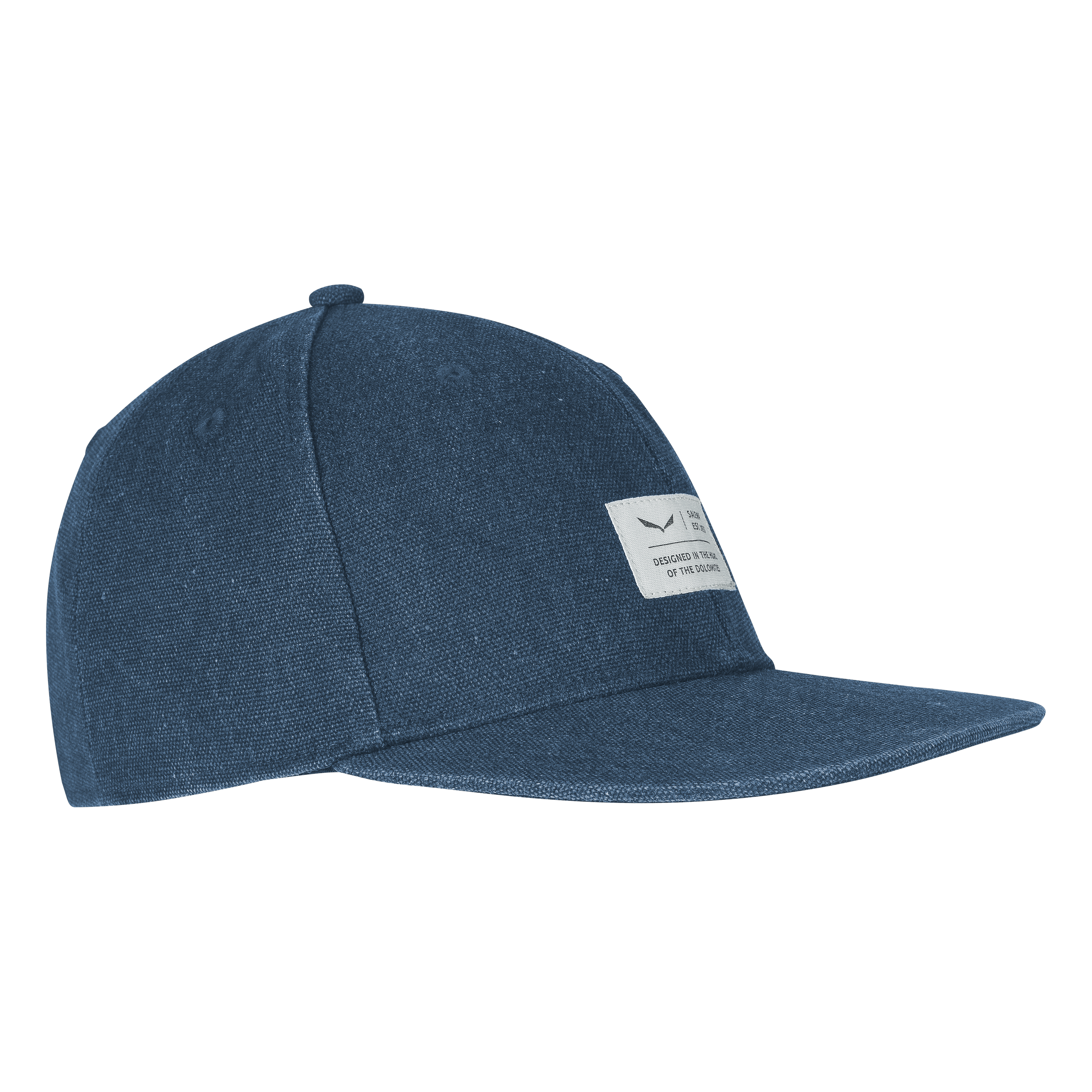 Puez Canvas Flat Cap Puez Canvas Flat Cap
