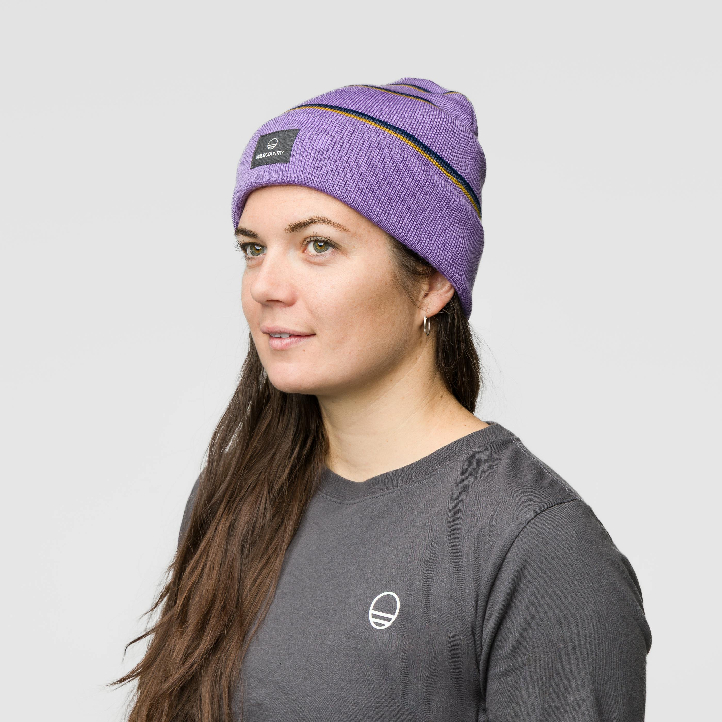 Flow Beanie on_body image