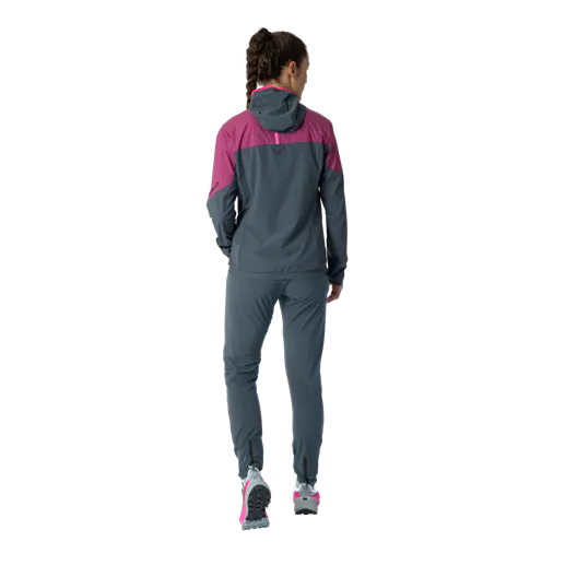 Traverse Insulation Hooded Jacket Women perspective_view image