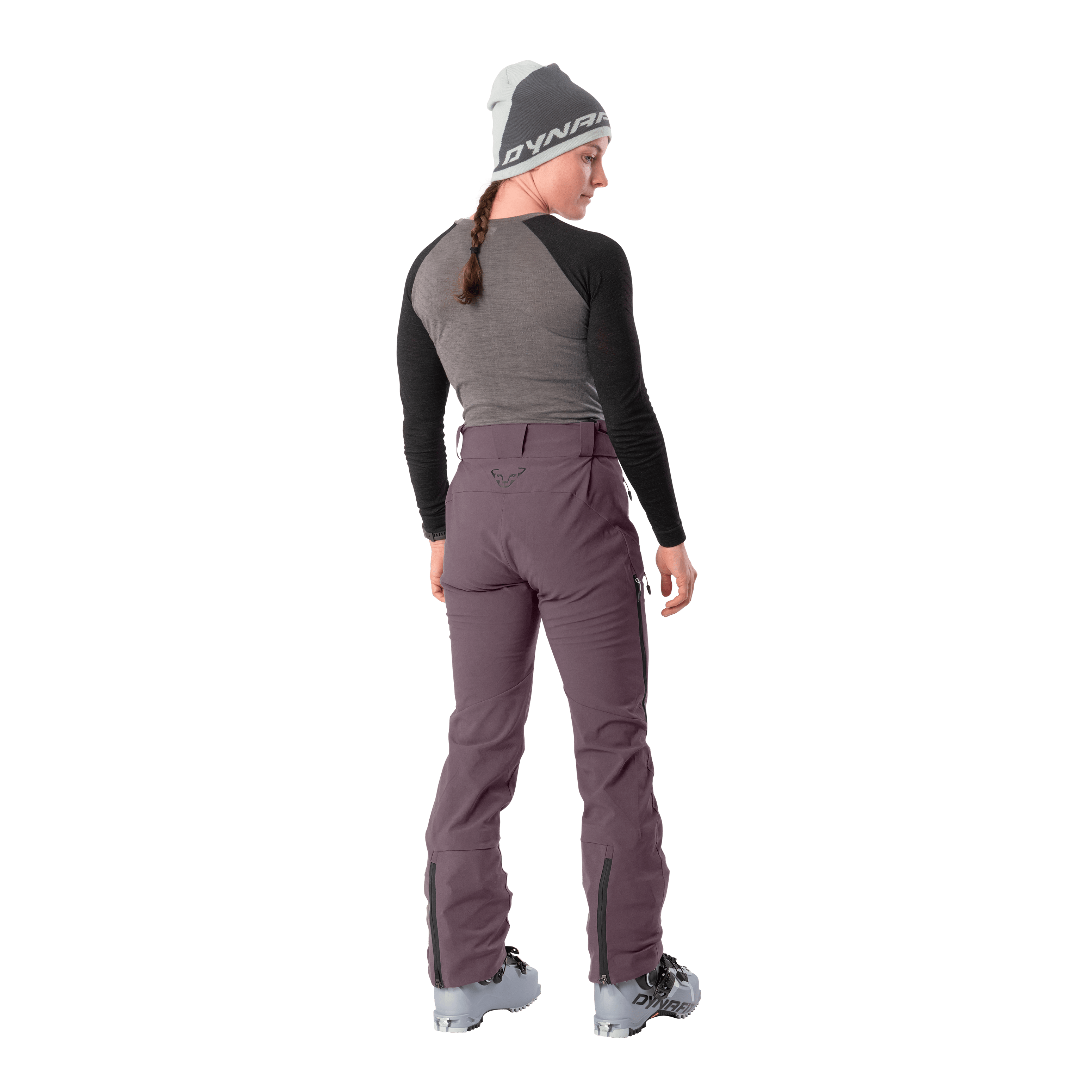 Pantaloni Mercury Dynastretch donna perspective_view image